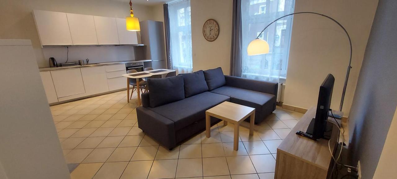 Apartament Zwyciestwa 45 Gliwice Exterior foto