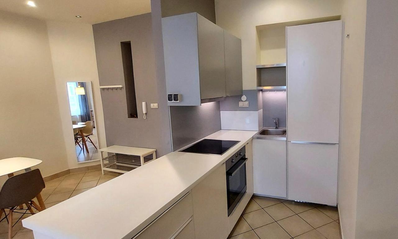 Apartament Zwyciestwa 45 Gliwice Exterior foto