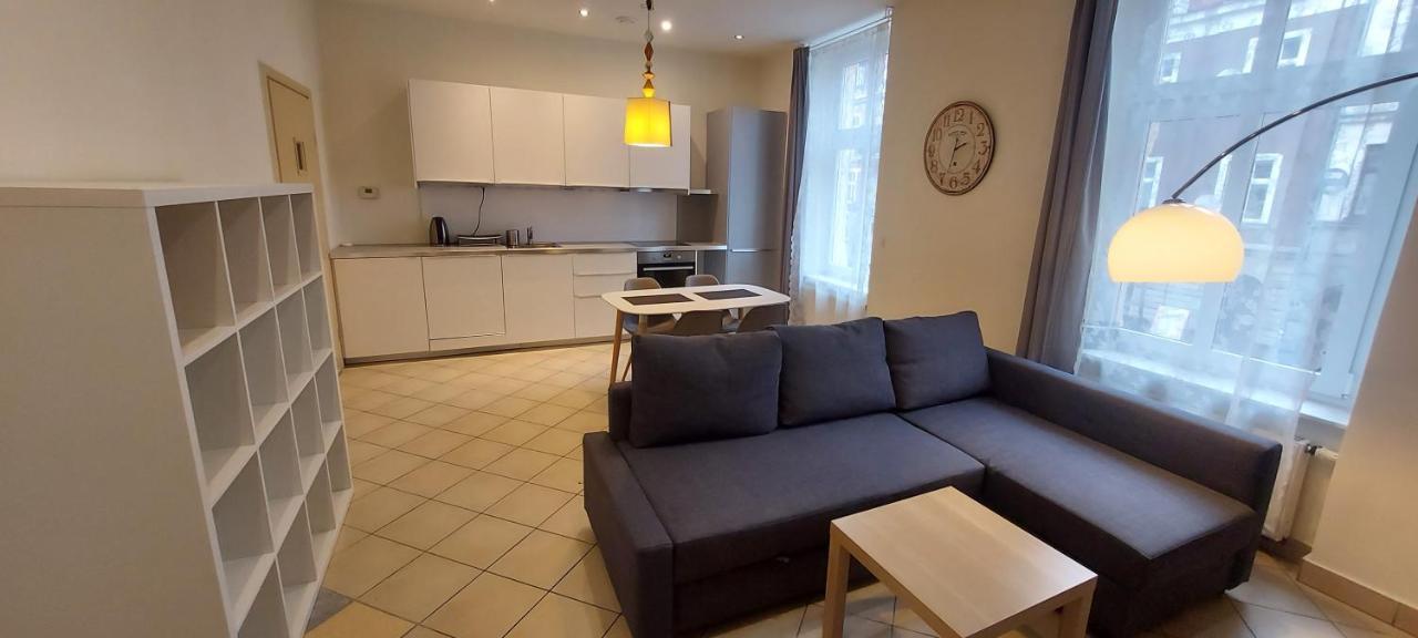 Apartament Zwyciestwa 45 Gliwice Exterior foto